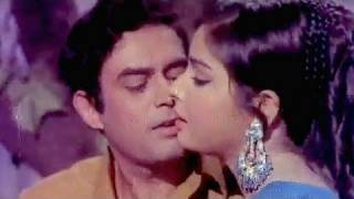 Tere Hothon Ke Do Phool - Sanjeev Kumar, Rakhee | Mukesh, Lata Mangeshkar | Paras | Romantic Song