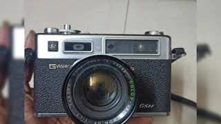 Yashica Electro 35 | Vintage Camera | Antiques | Antique | 1970's |  Cameras