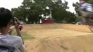 20040822全日本BMX選手権スーパークラス決勝