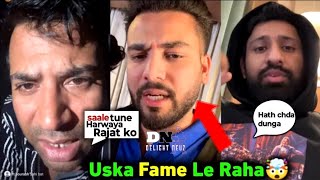 Puneet Superstar Exposed 😡 Elvish Yadav,Reason Behind Of Rajat Dalal Loss Bb18 Trophy | DelightNeuz