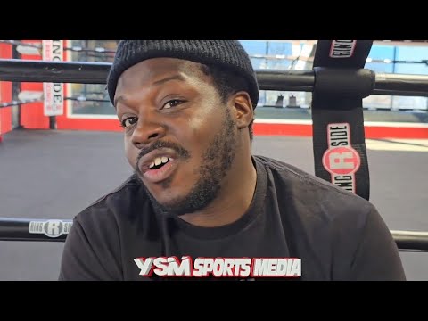 "SHAKUR WILL OUTCLASS HIM" Greg Hackett On Shakur Stevenson Vs Floyd ...