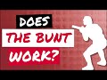 SHOULD YOU BUNT? Run Expectancy Matrix