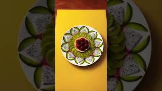 Beautiful Food Arts You Really Need To Watch | #shortsfeed #art #diy #artwork #food #foodlover