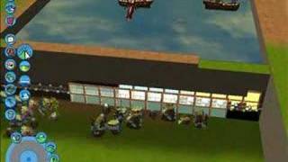 RCT3 - Tutorial - Rides Under Water 3