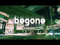 michaelachel - begone (Official Lyric Video)