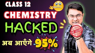 Score 95% in Chemistry With This PROVEN Strategy | Board Exam 2025