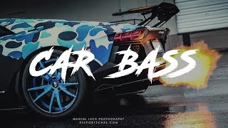 CAR BASS MUSIC 2019🔈 BASS BOOSTED SONGS FOR CAR MUSIC MIX 2019