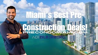 The Ultimate Guide to Miami’s Hottest Pre-Construction Properties @RealEstate