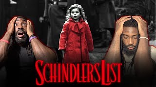 This DESTROYED US! | Watching SCHINDLER'S LIST (1993) For First Time