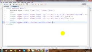 Searching with PHP and MySQL