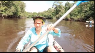 Amazon Mystery Tours: Kayaking 120 Miles in the Amazon Jungle