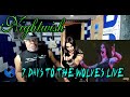 Nightwish   7 Days To The Wolves Live at Wembley Arena - Producer Reaction