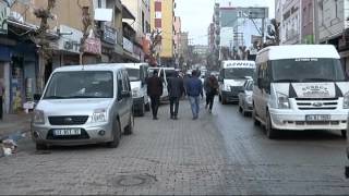 Daily life in Sirnak's Silopi after curfew ends