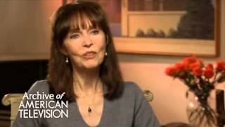 Barbara Feldon discusses why \