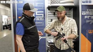 Wee 1 Tactical's JR-15 Youth Rifle!  SHOT Show 2023