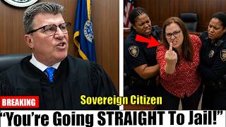 “You Have A WARRANT For Your Arrest”— Judge McNally SHUTS Down Excuses