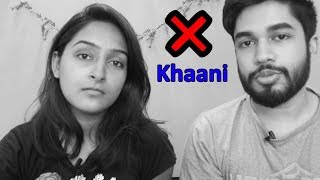 No more Khaani Episode Reactions? WHY?