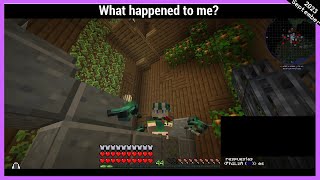 QSMP - What happened to me? \u0026 Hardcore? - Lore - Philza VOD - Streamed on September 24 2023