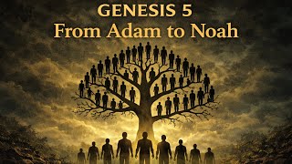 Genesis 5 EXPLAINED!!! (in 10 Minutes!!!)