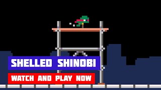 Shelled Shinobi · Game · Gameplay