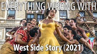 Everything  Wrong With West Side Story in 20 Minutes or Less