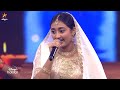 #SruthiSekar's Amazing Performance of Nenjinile Nenjinile😍  | Super Singer 10 | Episode Preview
