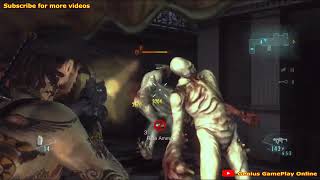 Resident Evil Revelations Raid Mode Chasm Stage 06 Promenade Deck