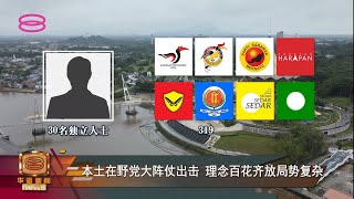 【多角混战砂选版图大地震  希盟内忧外患选情告急】