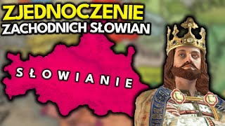 ZJEDNOCZENIE WSZYSTKICH ZACHODNICH SŁOWIAN!  | Crusader Kings 3