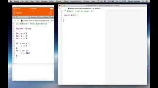 (SPANISH VERSION) Greater than or equal to operator (Swift Programming Language Reference)