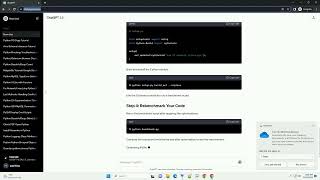 Benchmark and Speed up this Python code