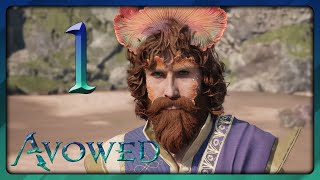 Shipwrecked! Who's Holding Down the Fort?? Part 1: Avowed playthrough (PC)