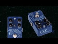 CKK Electronic: Space Station Pro Reverb & Delay-Verb