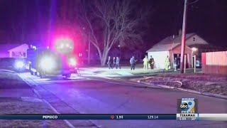 Sioux City Fire rescue investigating 3 fires occurring all within 1 hour