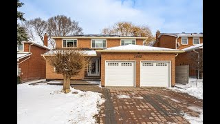 5895 Rayshaw Crescent, Mississauga Home - Real Estate Properties