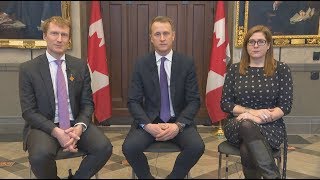 MPs discuss Trudeau lawsuit threat in SNC-Lavalin affair