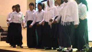 Dukhan English School Choir