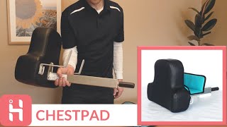 Kera sit2sit - Chestpad Information | Improved Wheelchair Transfers