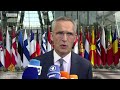 nato support to ukraine making a difference on the battlefield stoltenberg