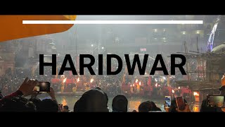 Haridwar | Ganga Arti | Best place to live in Haridwar | Umiya dham ashram in haridwar | Marmik Vlog