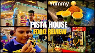 Pista House Food Review❤️☺️ MD Ayaan vlogs