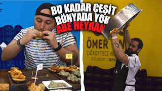 ÖZEL OLAN MÜŞTERİLERİM ABE HEYRAN!! DİYARBAKIR LEZZETLERİ