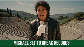 Michael is breaking worldwide box office records and approaching a new milestone