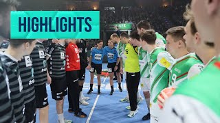 Highlights: Füchse Berlin - THW Kiel (Saison 2023/2024)