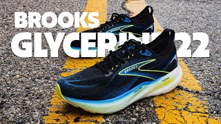 Brooks Glycerin 22 | Full Review