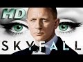 Skyfall ~ Adele ~ James Bond ( 007 Music Video )