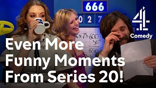 Hilarious Moments From Series 20 Part 2 | 8 Out Of 10 Cats Does Countdown