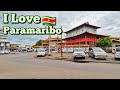 Walking Through The Streets of Paramaribo | Suriname 🇸🇷