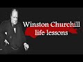 Winston Churchill's Quotes || Life lessons and Sayings