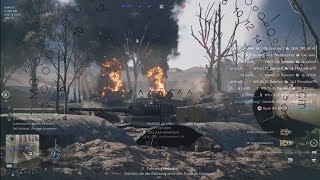 Intense Battle for Berlin! - Enlisted Germany BR5 Gameplay